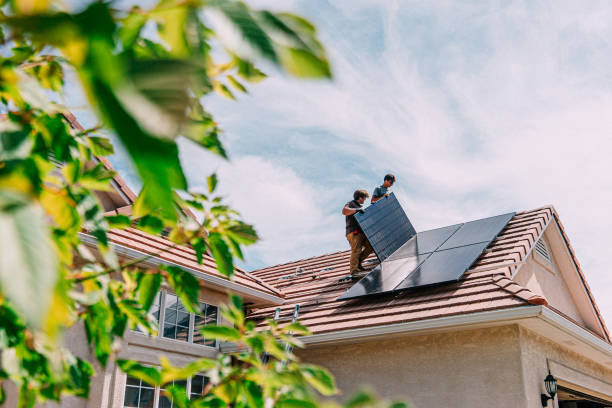 Roof Insulation in North Bend, OR